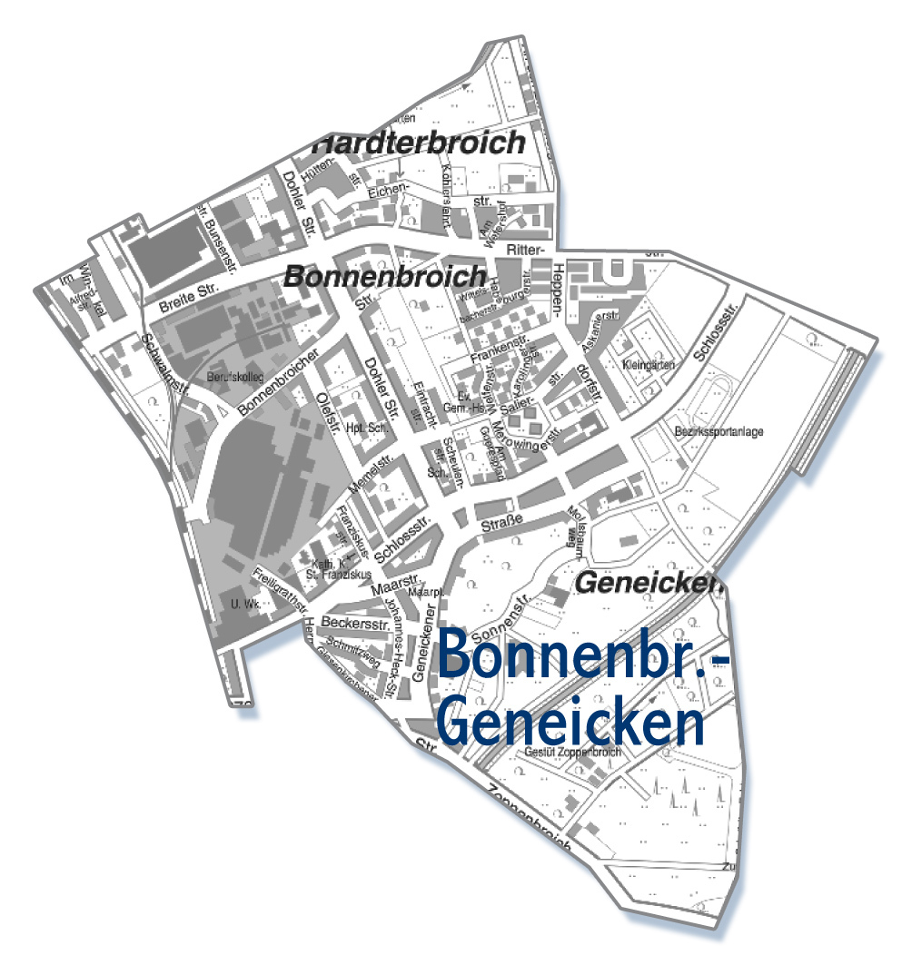 Bonnenbroich-Geneicken