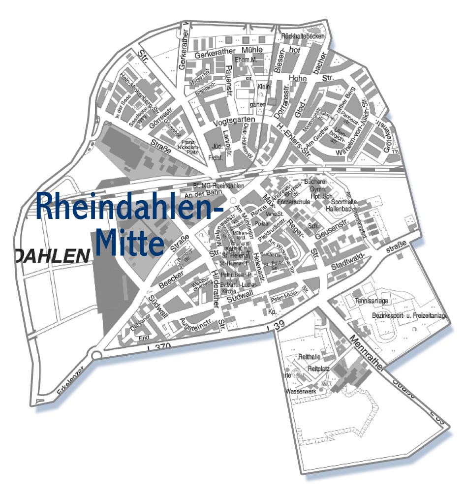 Rheindahlen-Mitte