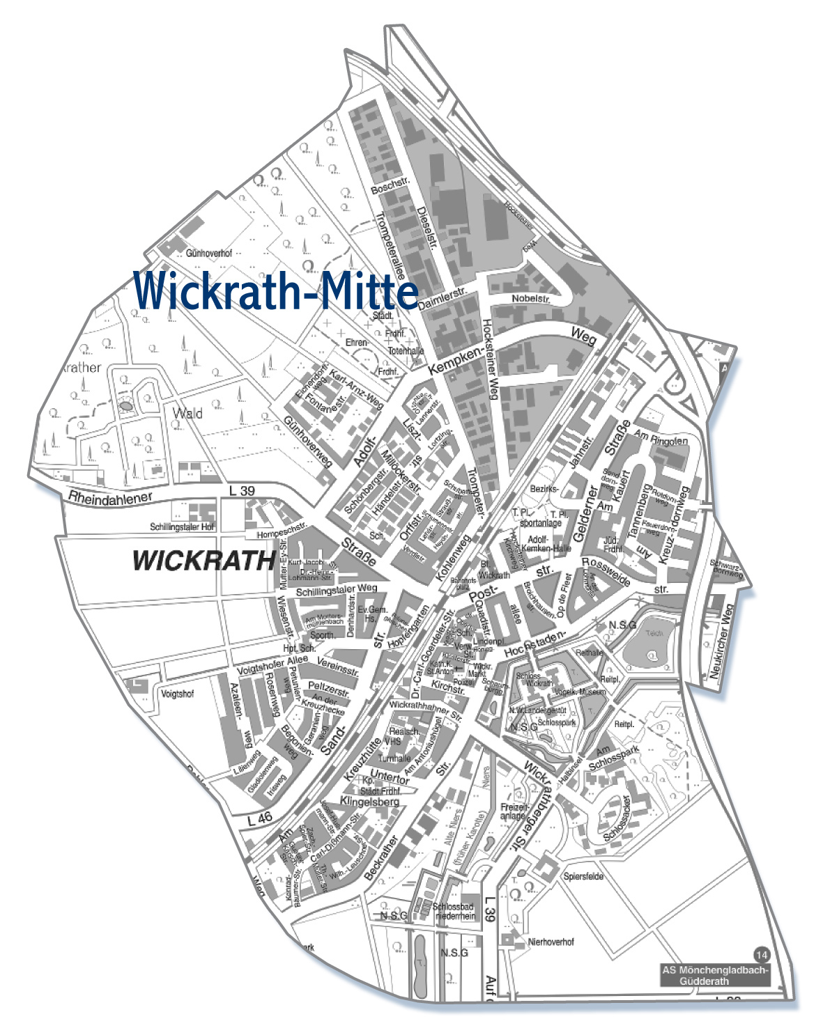 Wickrath-Mitte