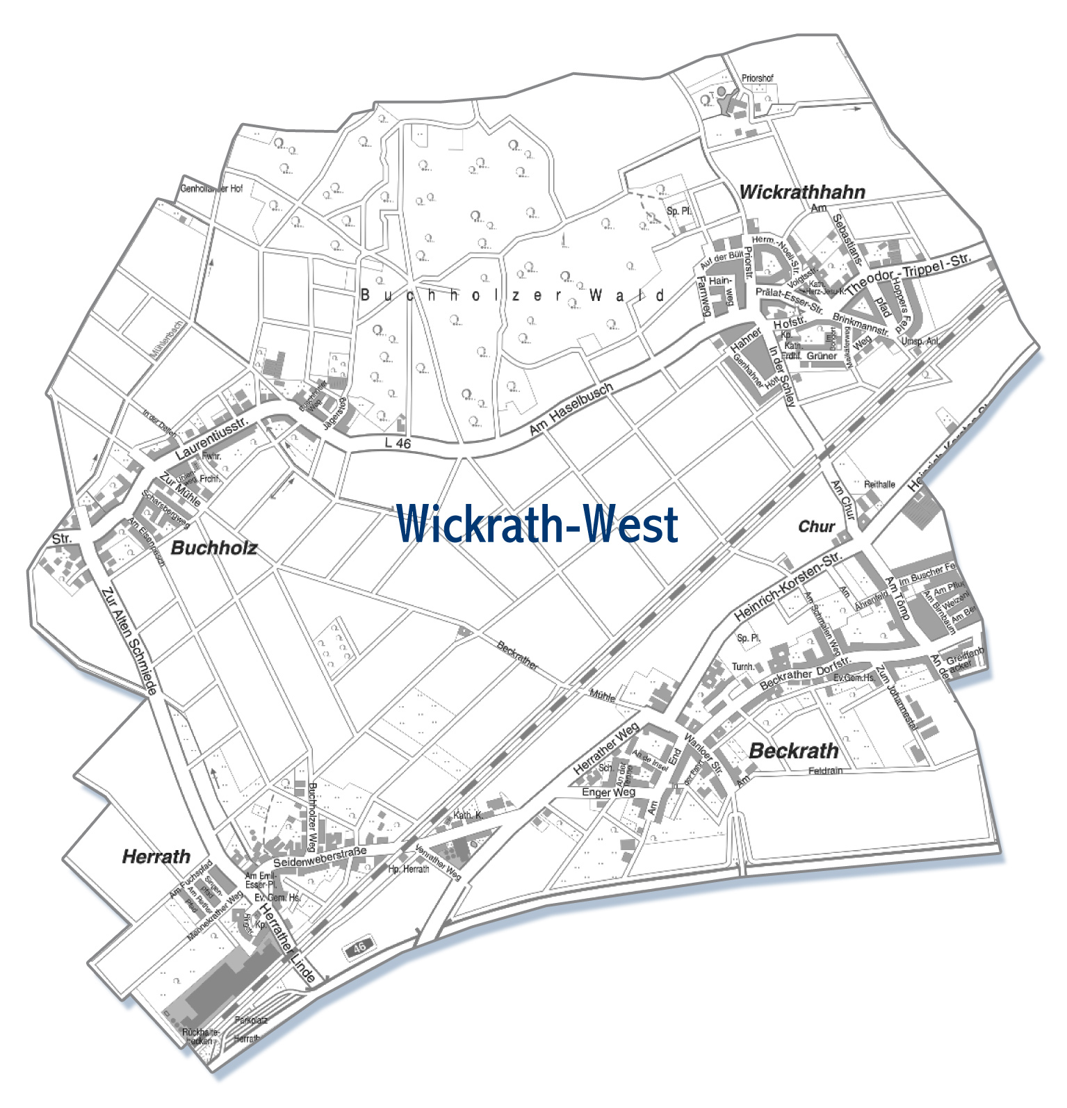 Wickrath-West