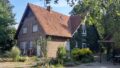 das Haupthaus mit 2n Giebeln