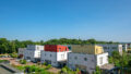 Ausblick hinten