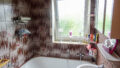 Wohnung 1 Bad mit Badewanne