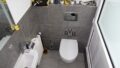 Gäste-WC auch für Fußballfans