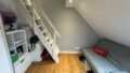 Kinderschlafzimmer DG mit Hobbyraum in der Galerie