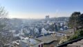 Blick auf die Stadt