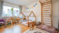 Kinderzimmer Wohnung 1 OG