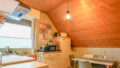 Küche Wohnung DG