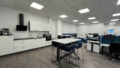 Büro/ Küche