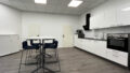 Büro/ Küche