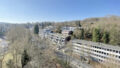 Ausblick Balkon
