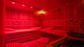 Wellnesbereich im Badezimmer