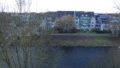 Blick vom Balkon