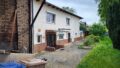 Blick zum Garten