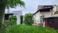 Blick zum Altbestand