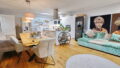 offen zum Wohnzimmer