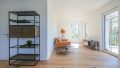 Blick ins Wohnzimmer
