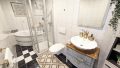 Badezimmer EG