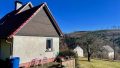 sonnige Terrasse