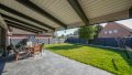 Überdachte Terrasse