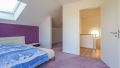 Schlafzimmer mit Ankleide