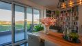 Essbereich mit Fernblick
