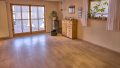 Wohnzimmer mit Terrassenzugang Einliegerwohnung