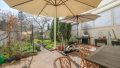 Überdachte Terrasse