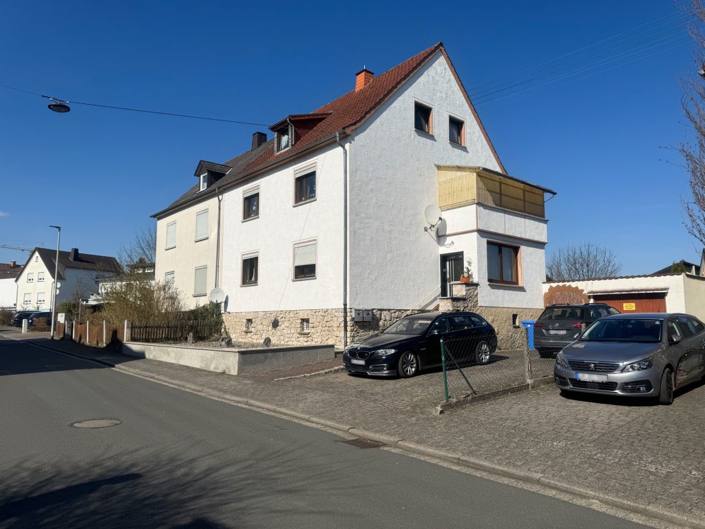 Vorderansicht