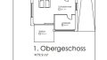Bebauungsvorschlag Obergeschoss