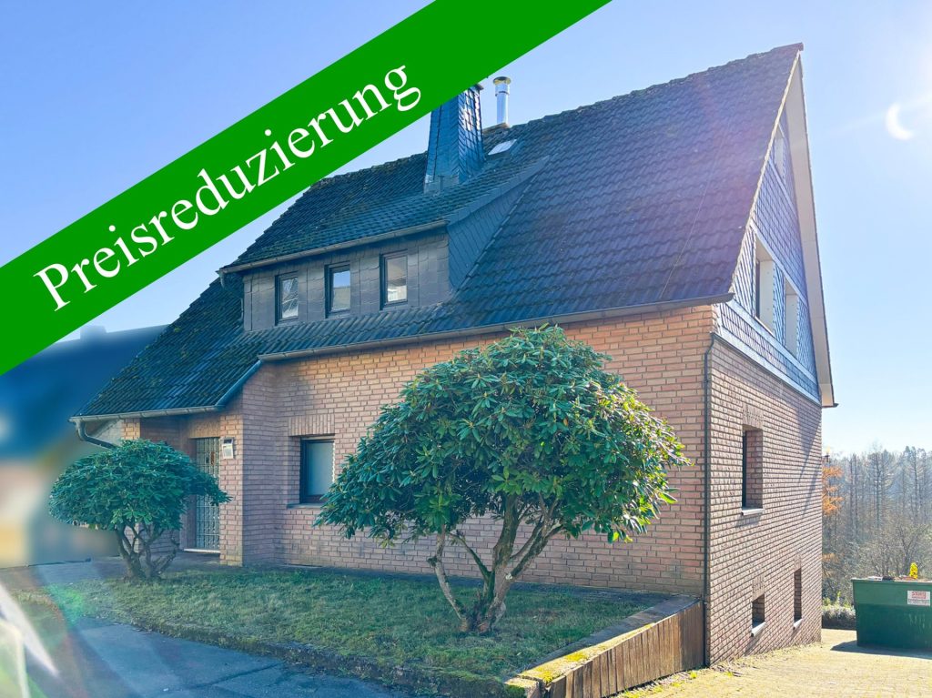 Preisreduzierung