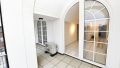 Blick von Loggia ins Wohnzimmer