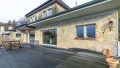 Große Terrasse im EG