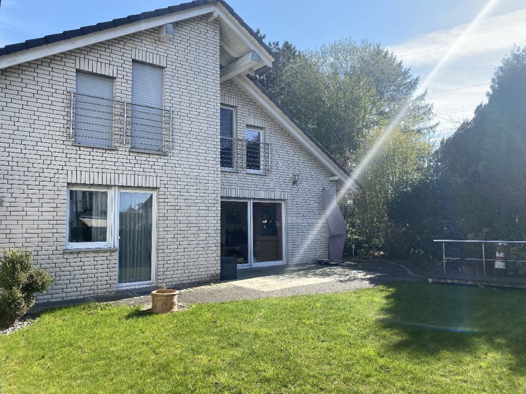 Der gepflegte Garten