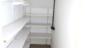 Abstellkammer in der Wohnungsdiele