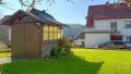 Gartenhaus mit Grillmöglichkeit