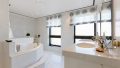 Badezimmer Ansicht 2