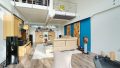 offenes Wohnzimmer