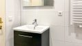 Modernisiertes Badezimmer