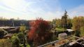 Blick vom Balkon