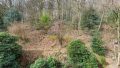 Blick vom Balkon