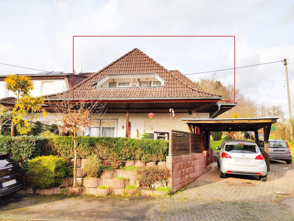Hausansicht