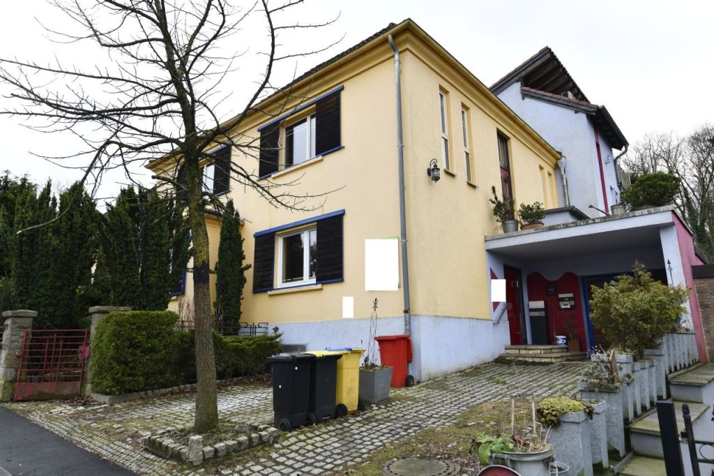 Frontansicht