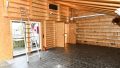 Bibliothek im Dachgeschoss