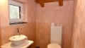 WC im Dachgeschoss