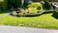 Ausblick in den Garten
