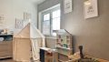 Kinderzimmer (Wohnung II - DG)