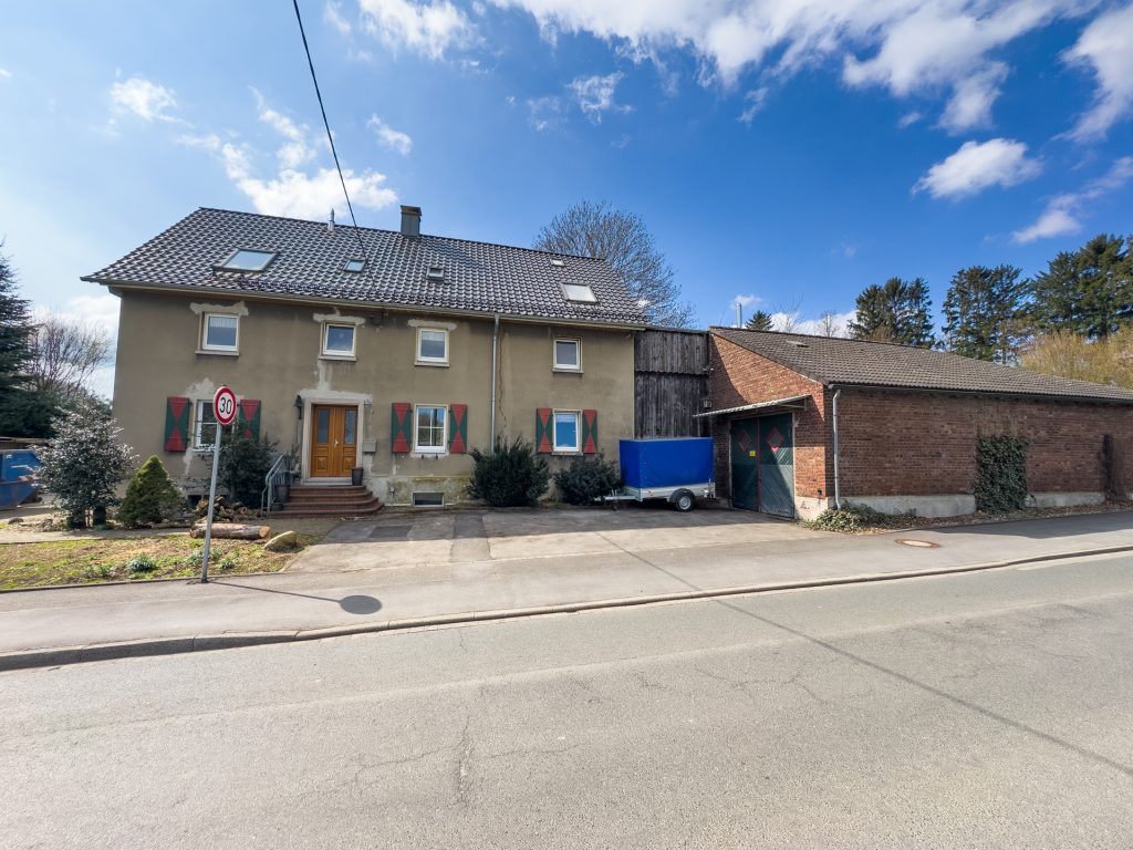Vorderansicht