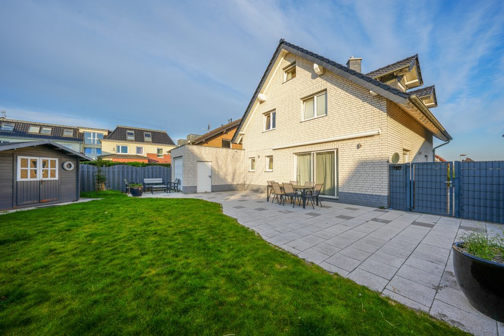 Hausansicht