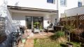 Terrasse mit Markise